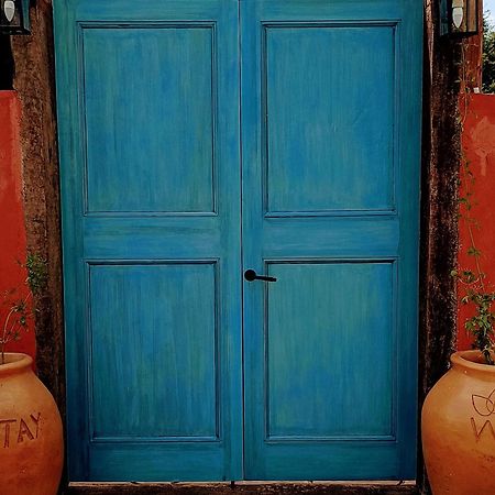 Waytay Βίλα Cafayate Εξωτερικό φωτογραφία