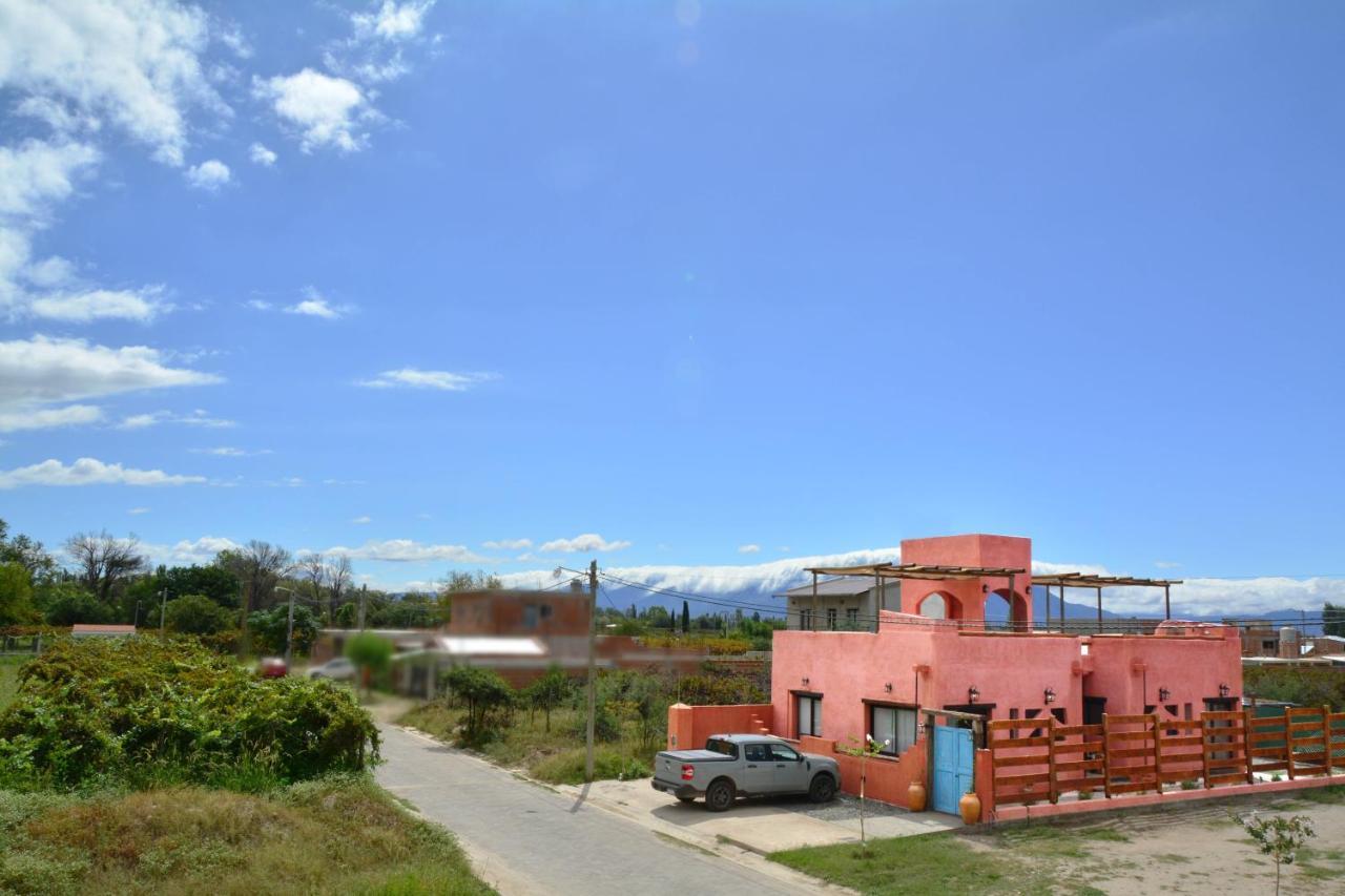 Waytay Βίλα Cafayate Εξωτερικό φωτογραφία