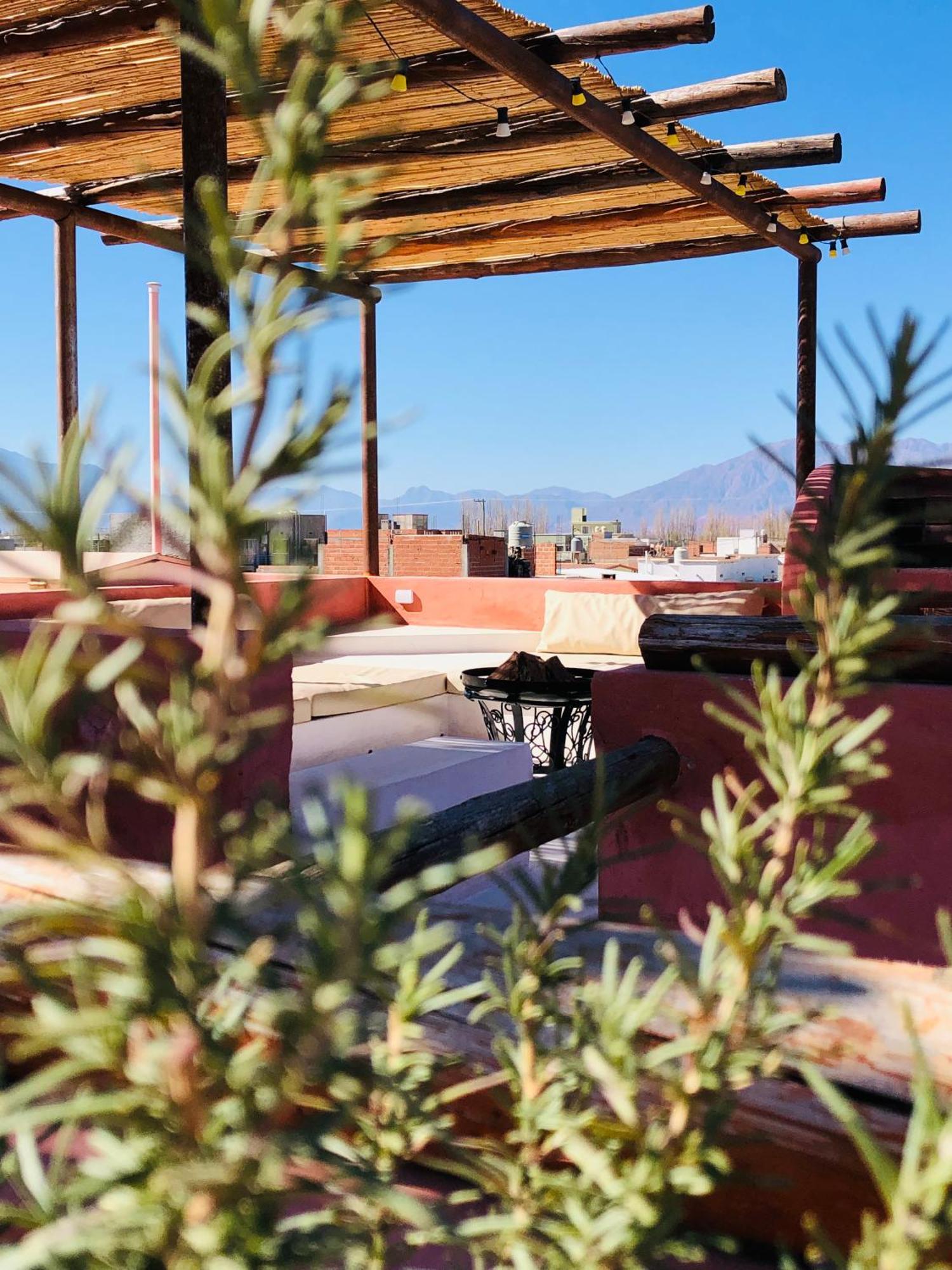 Waytay Βίλα Cafayate Εξωτερικό φωτογραφία