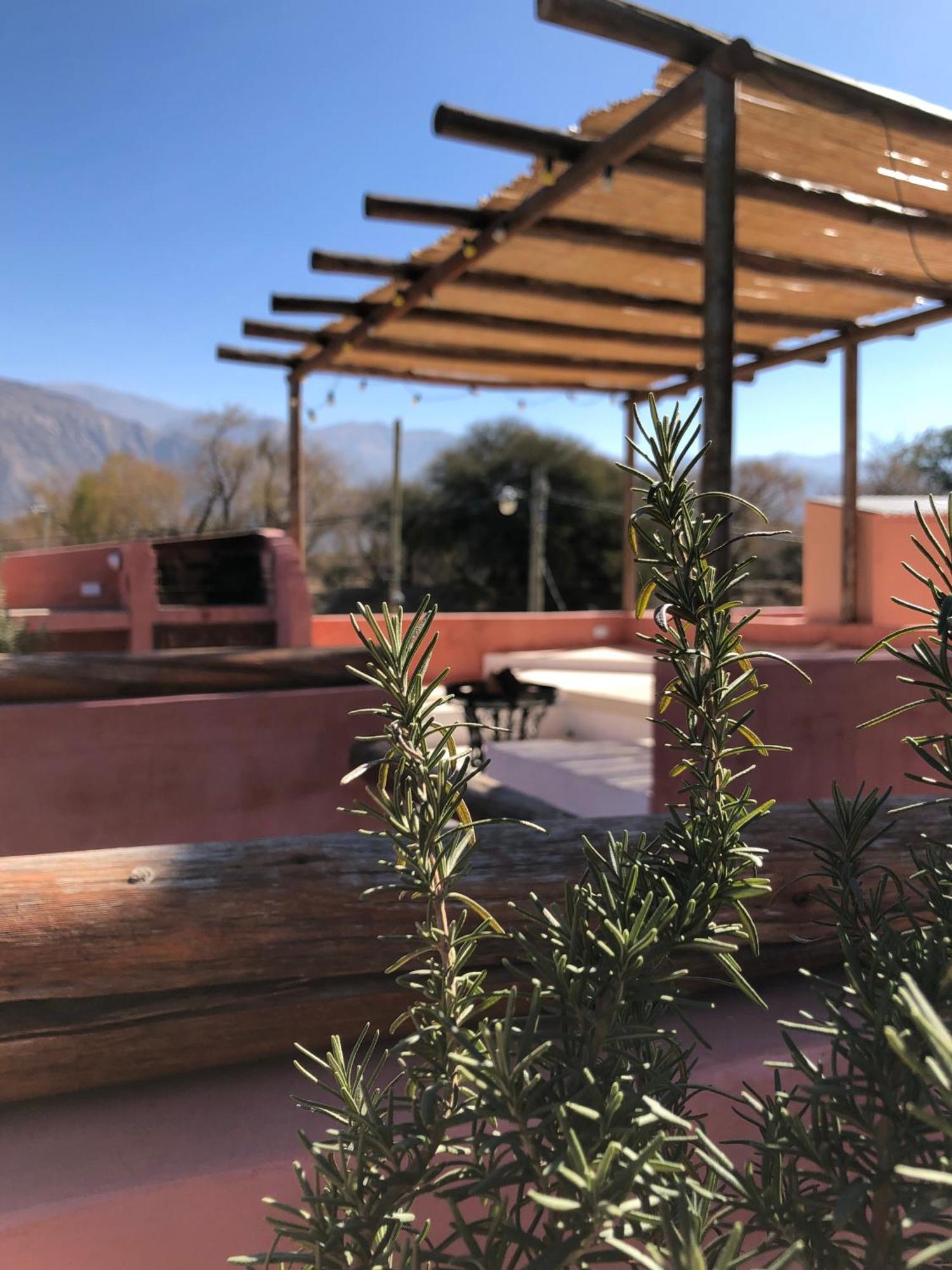 Waytay Βίλα Cafayate Εξωτερικό φωτογραφία