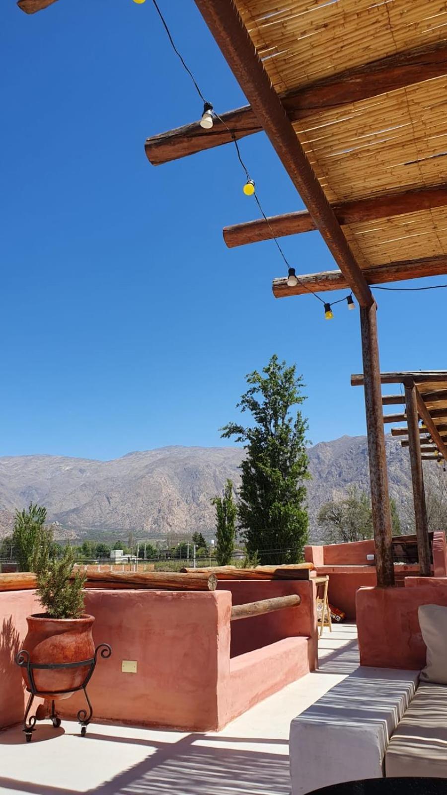 Waytay Βίλα Cafayate Εξωτερικό φωτογραφία