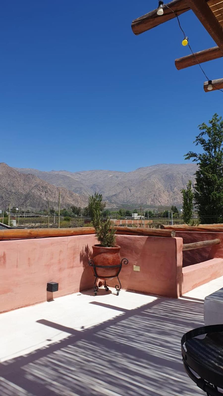 Waytay Βίλα Cafayate Εξωτερικό φωτογραφία